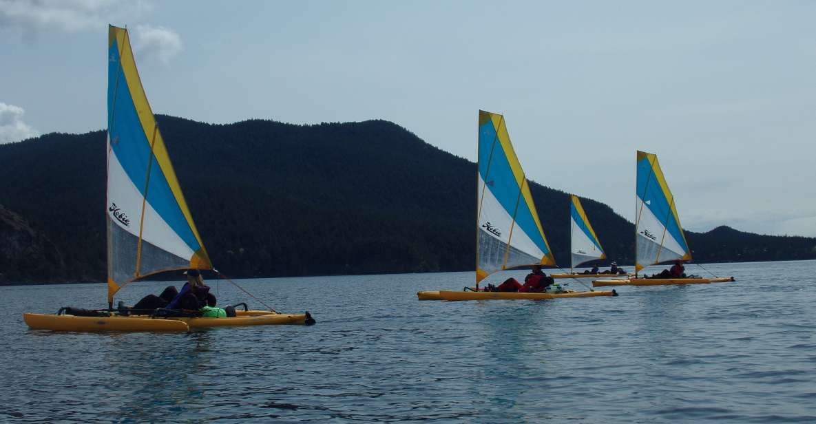 North Cascades National Park: Backcountry Kayak-Sailing Tour - Common questions