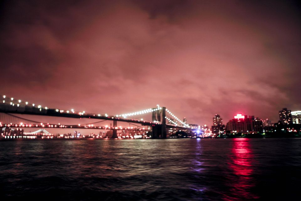 NYC: 4th of July Fireworks Tall Ship Cruise With BBQ Dinner - Cancellation Policy