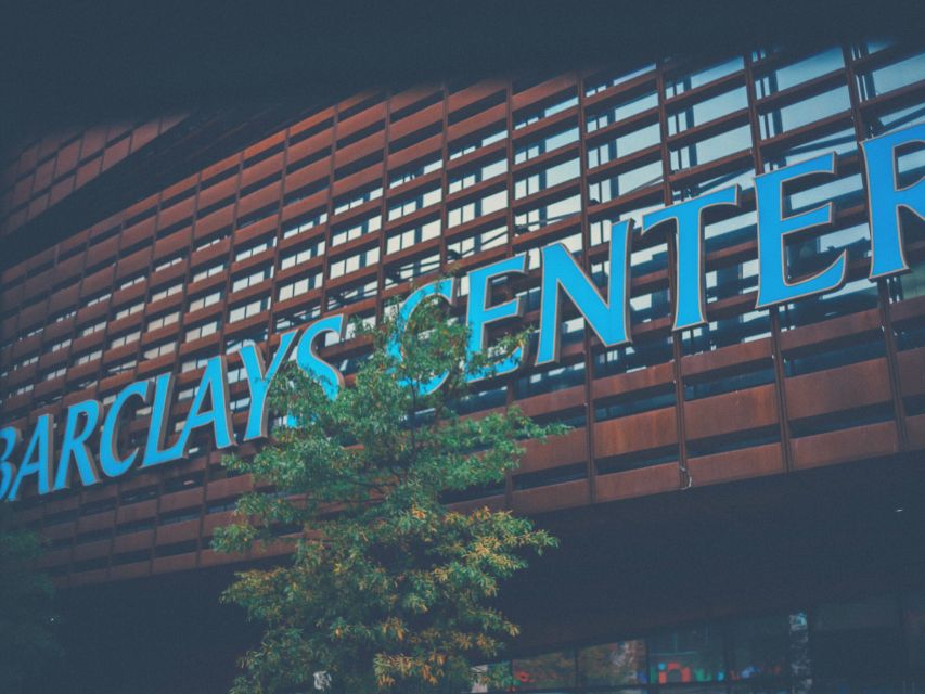 NYC: Brooklyn Nets NBA Game Ticket at Barclays Center - Directions