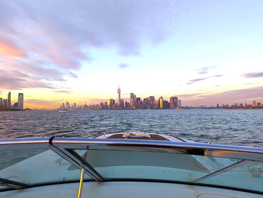 NYC: Fall Foliage Tour On Private Yacht to Palisades Cliffs - Departure and Boarding Instructions