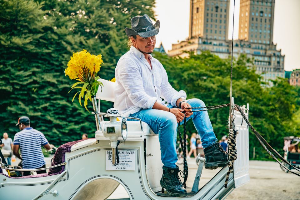 NYC: Guided Central Park Horse Carriage Ride - Overall Experience