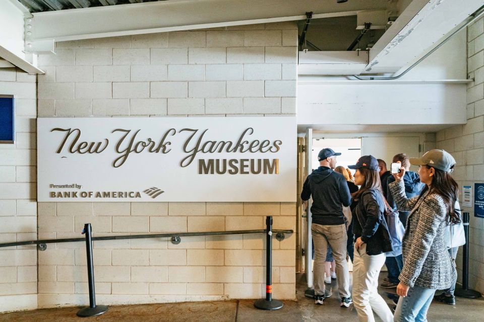 NYC: Harlem and Bronx Day Tour With Yankees Baseball Game - Logistics and Meeting Point Information