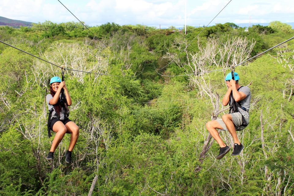 Oahu: Coral Crater Zipline and Wet 'n' Wild Hawaii Entry - Final Words