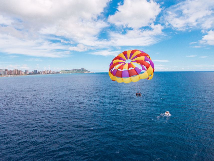 Oahu: Diamond Head Sunrise and Parasailing Tour - Final Words