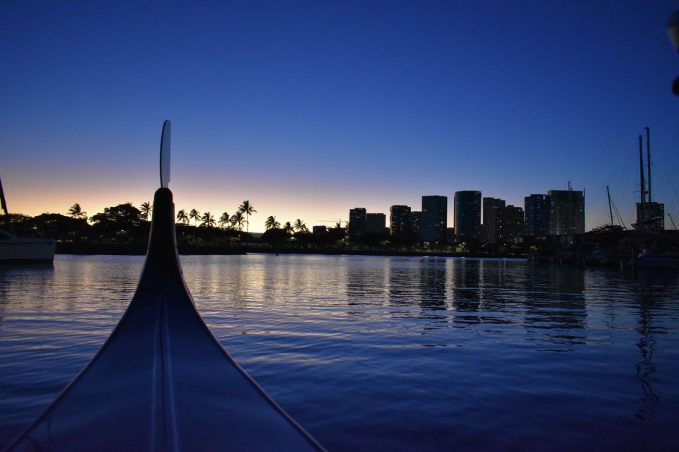 Oahu: Fireworks Cruise - Ultimate Luxury Gondola With Drinks - Cruise Specifics