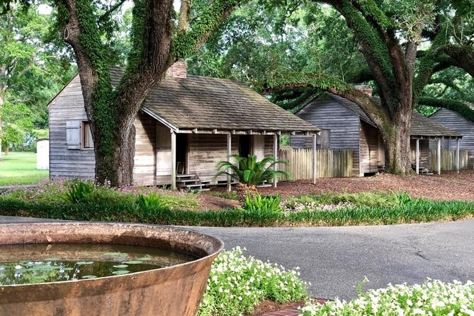 Oak Alley Plantation and Small Airboat Tour From New Orleans - Logistics and Customer Reviews