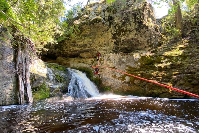 Okanagan Canyoning - Common questions