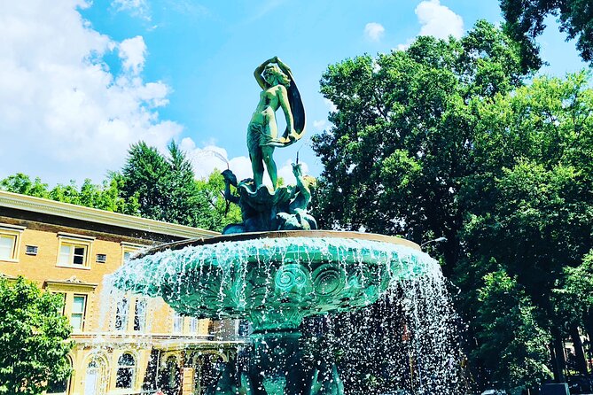 Old Louisville Walking Tour Recommended by The New York Times! @ 4th and Ormsby - Guide Information