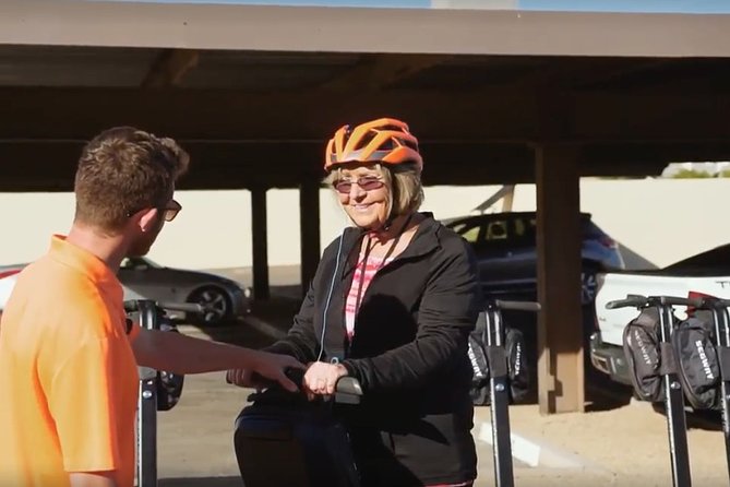 Old Town Scottsdale Segway 2-Hour Small-Group Tour - Experience Highlights