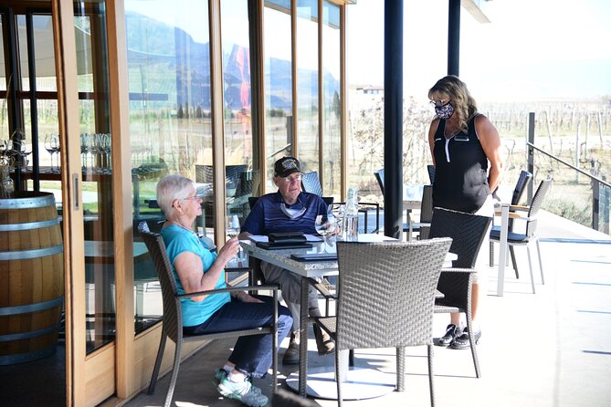 Oliver & Osoyoos Private Wine Tour - Full Day - Traveler Reviews