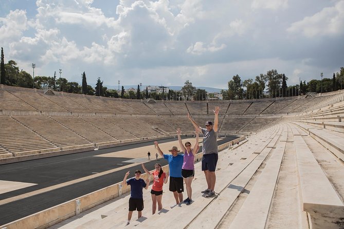 Olympic Games Small-Group Workout and Race in Athens - Reviews and Ratings Summary