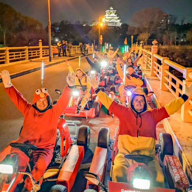 Osaka: Street Kart Experience on Public Roads - Final Words