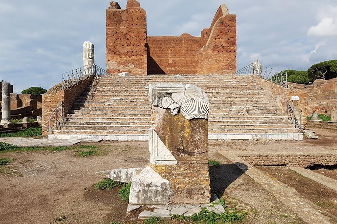 Ostia Antica Tour From Rome - Semi Private - Directions for Tour Participants