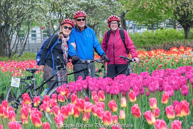 Ottawa Highlights 3.5 Hour Bike Tour - Additional Traveler Information