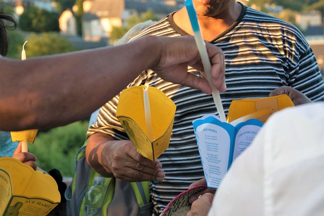 Our Lady of Lourdes Sacred Private Walking Tour - Common questions