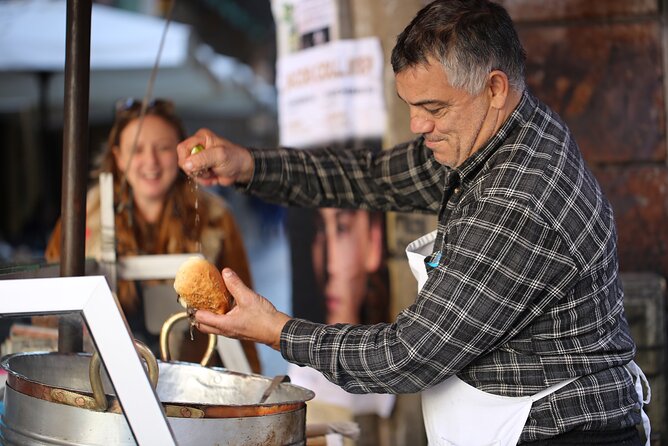 Palermo Original Street Food Walking Tour by Streaty - Guest Experiences and Reviews