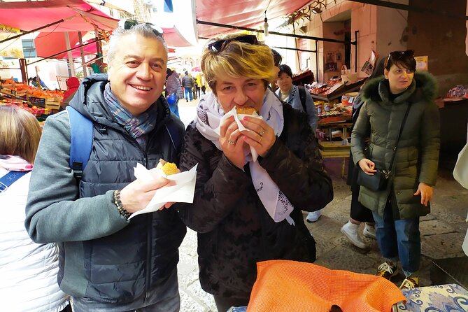 Palermo Street Food Tour: Art, History and Ancient Markets - Common questions