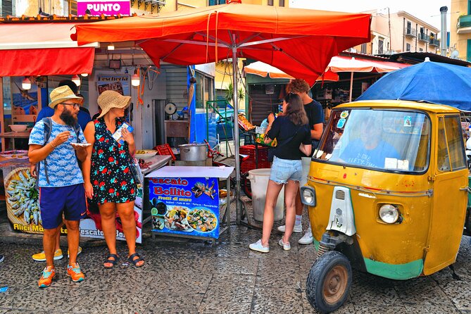 Palermo Street Food Tour - Do Eat Better Experience - Common questions