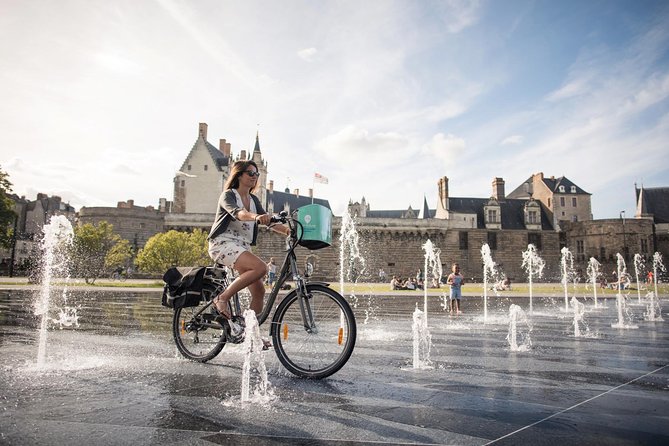 PANORAMA TOUR of NANTES by Electric Bike - Common questions