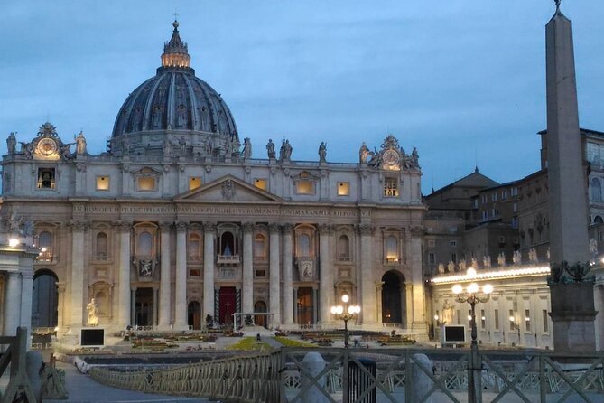 Papal Audience Service in Rome—Private Guided Package - Host Responses Insights