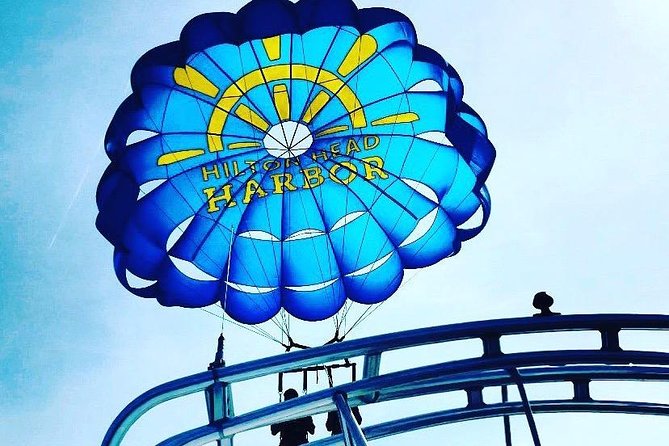 Parasailing Adventure at the Hilton Head Island - Common questions