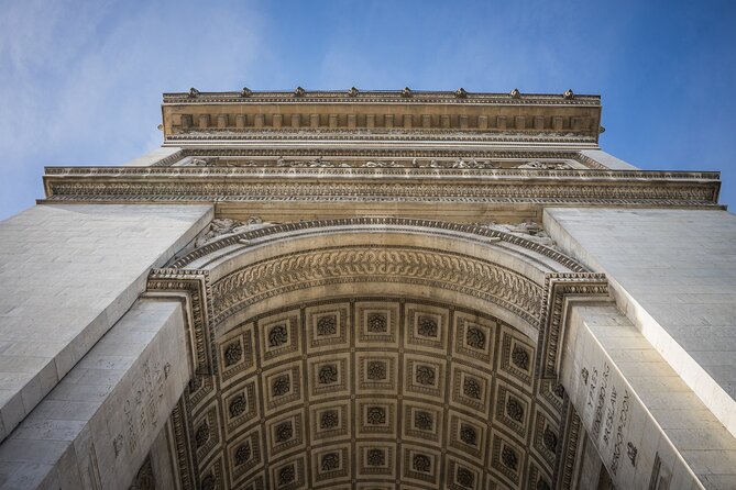 Paris Arc De Triomphe Entry and Mini Walking Tour - Final Words