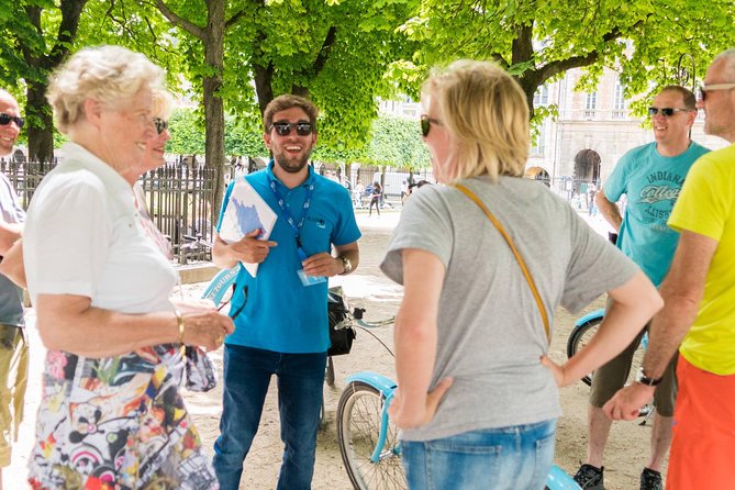 Paris Bike Tour Hidden Secrets in the Latin Quarter & Le Marais Neighborhoods - Traveler Reviews