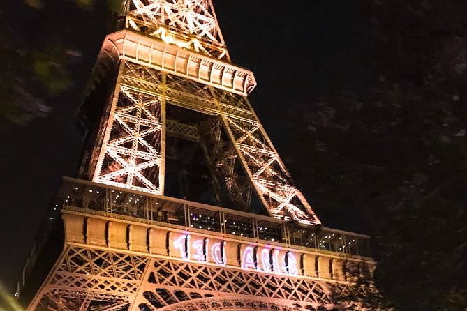 Paris By Night: 3-Hour Guided Bike Tour - Common questions