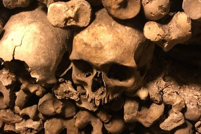 Paris Catacombs Skip the Line Guided Tour - How to Book
