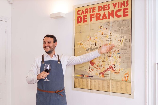 Paris Cheeses and Wines Tour De France With Tasty Games - Booking Information