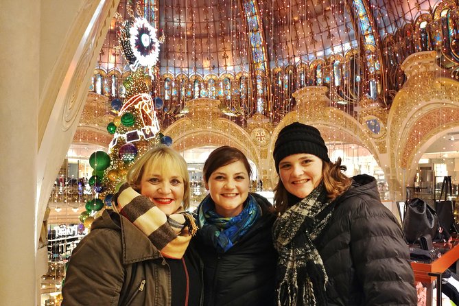 Paris Christmas Illuminations Ferris Wheel Ride & Holiday Market Private Tour - Hassle-Free Tour Inclusions