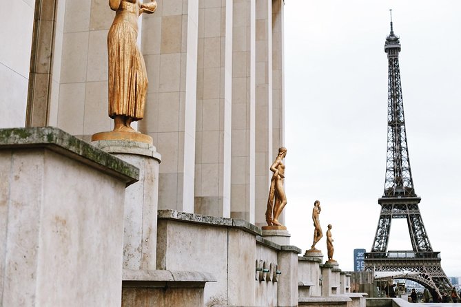 Paris City Center "History of Paris" Guided Walking Tour - Semi-Private 8ppl Max - Common questions