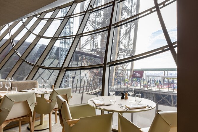 Paris Early Lunch at Eiffel Towers Madame Brasserie Restaurant - Additional Information for Visitors