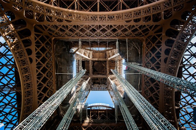 Paris: Eiffel Tower Guided Tour With Optional Summit Access - Common questions