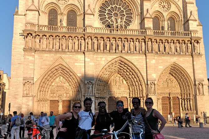 Paris Evening City of Lights Small Group Bike Tour & Boat Cruise - Customer Reviews