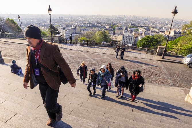 Paris Food Tour : Montmartre Like a Local - Insider Tips for Dining in Montmartre