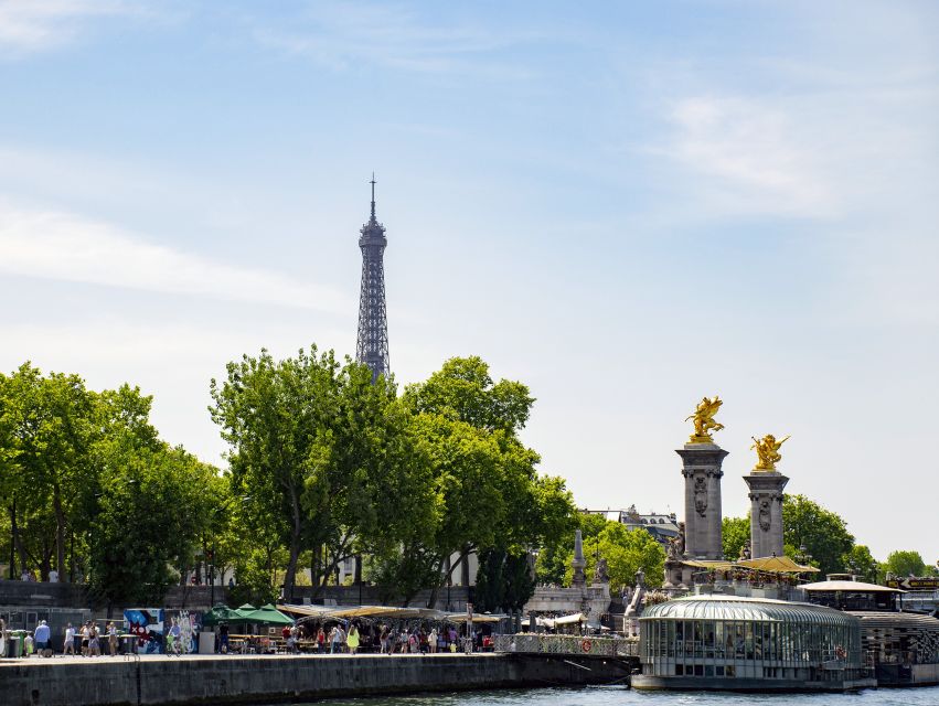 Paris: Full-Day Custom Tour With Local Guide - Additional Information