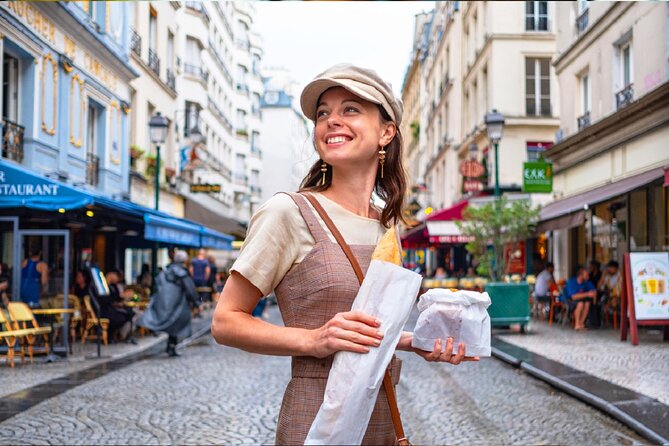 Paris Gourmet Food and Louvre Skip-the-Line Guided Tour in 1 Day - Pricing and Inclusions