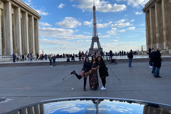 Paris Half Day Private Sightseeing Tour With a Driver - Customer Reviews and Experiences