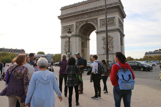 Paris Highlights and History Small-Group Walking Tour - Background