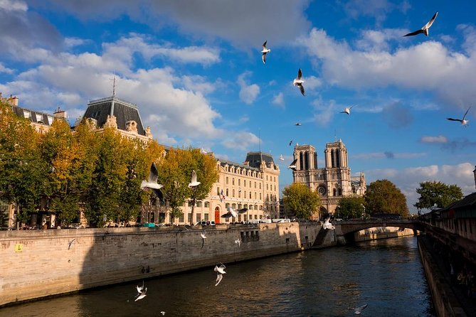 Paris Highlights Private Tour With Arc De Triomphe Skip the Line Ticket Access - Directions