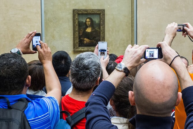 Paris Louvre Small Group Tour With Pre-Reserved Tickets - Tour Guides and Experience