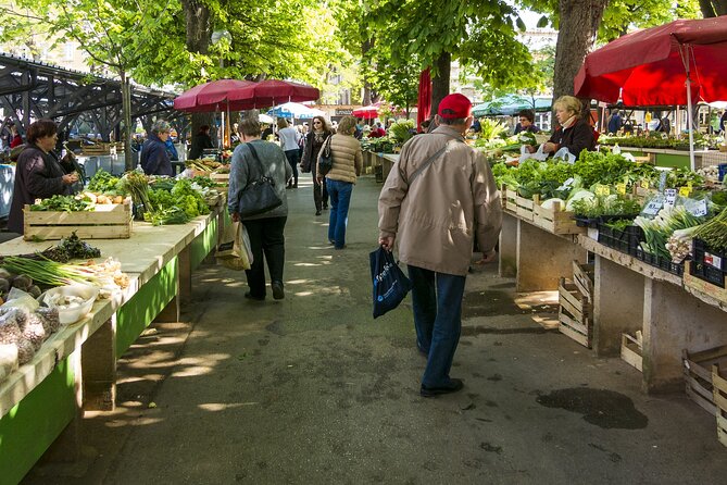 Paris Marché D'Aligre Walking Tour With Chocolate and Cheese Tasting - Tour Inclusions and Booking Information