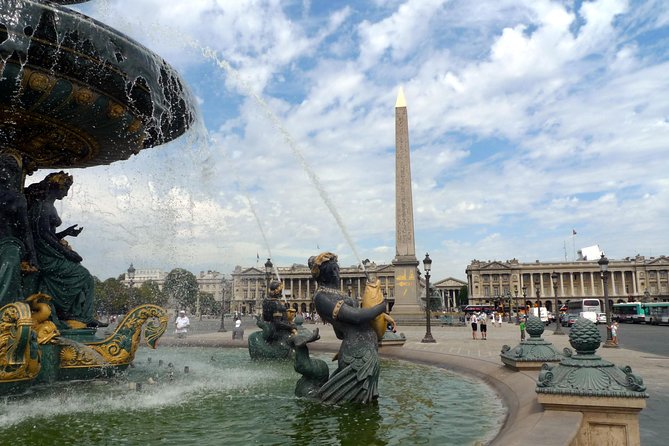 Paris Private Day Tour & Seine Cruise for Kids and Families - Traveler Photos and Directions