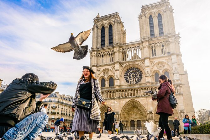 Paris Private Full Day Tour – Skip the Line Tickets to Louvre & French Lunch - Cancellation Policy