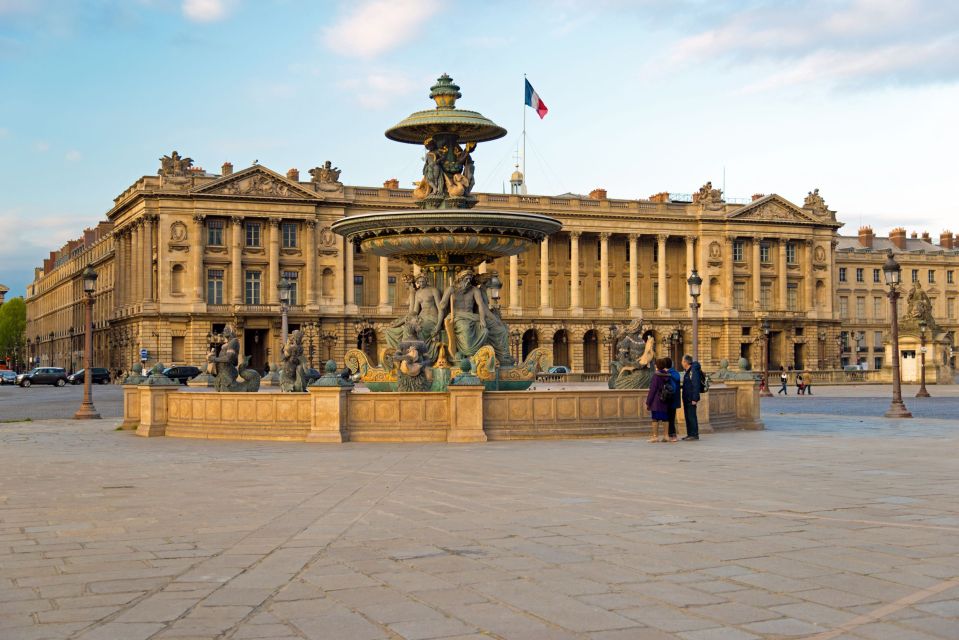 Paris: Private Guided Tour and Transfer to Airport - Additional Information