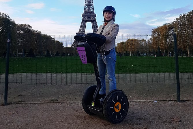 Paris Segway Express Tour (12 Monuments in 1 Hour and 15 Minutes) - Common questions