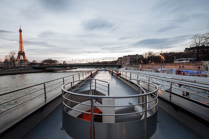 Paris Seine River Dinner Cruise With Live Music by Bateaux Mouches - Final Words