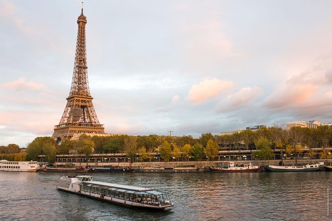 Paris Seine River Gourmet Lunch Cruise With Champagne Option - Customer Recommendations