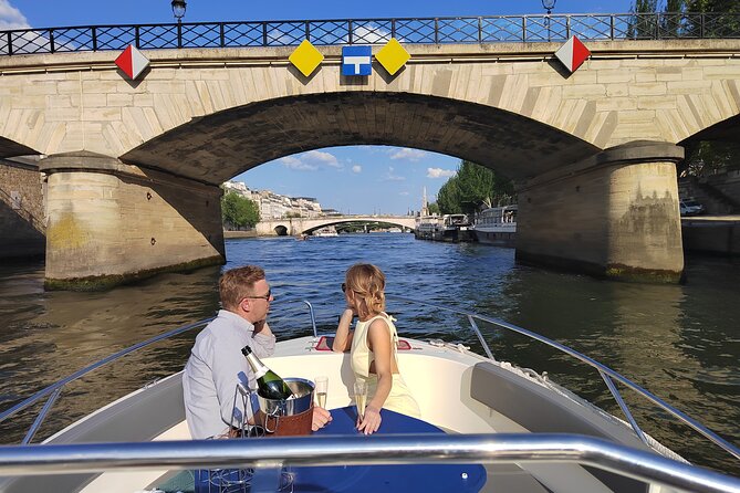 Paris Seine River Private Boat Embark Near Eiffel Tower - Additional Resources
